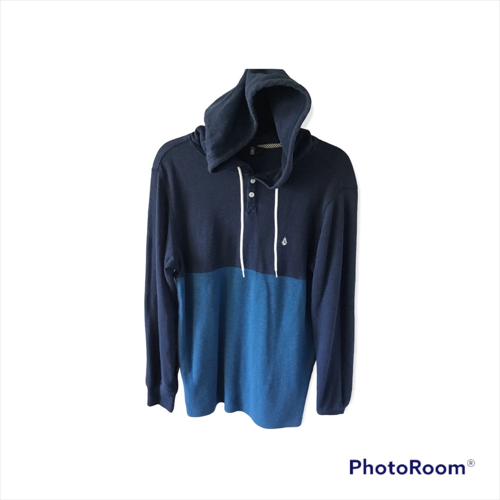 Volcom-long sleeve men’s hoodie
